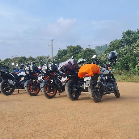 Panthalams Homestay Thekkady Zewnętrze zdjęcie