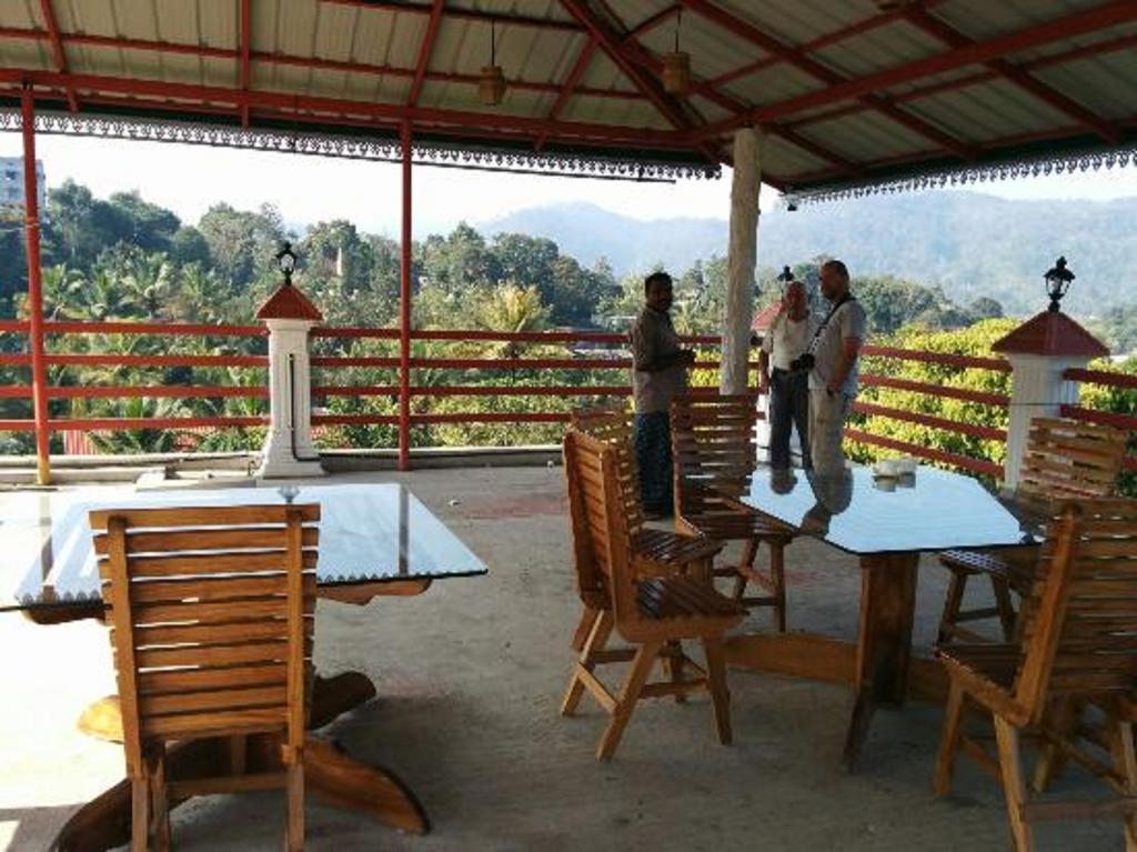 Panthalams Homestay Thekkady Zewnętrze zdjęcie