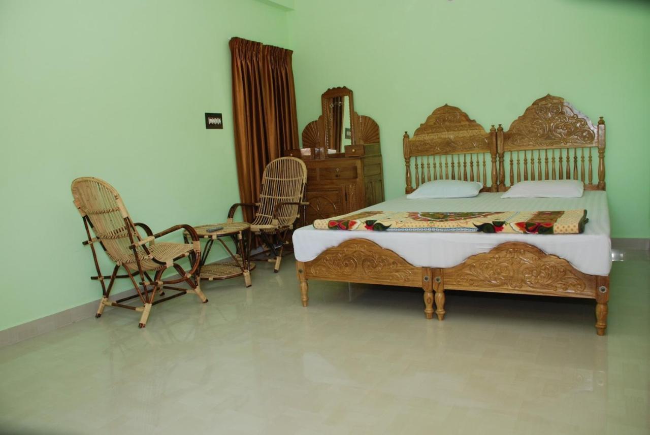 Panthalams Homestay Thekkady Zewnętrze zdjęcie