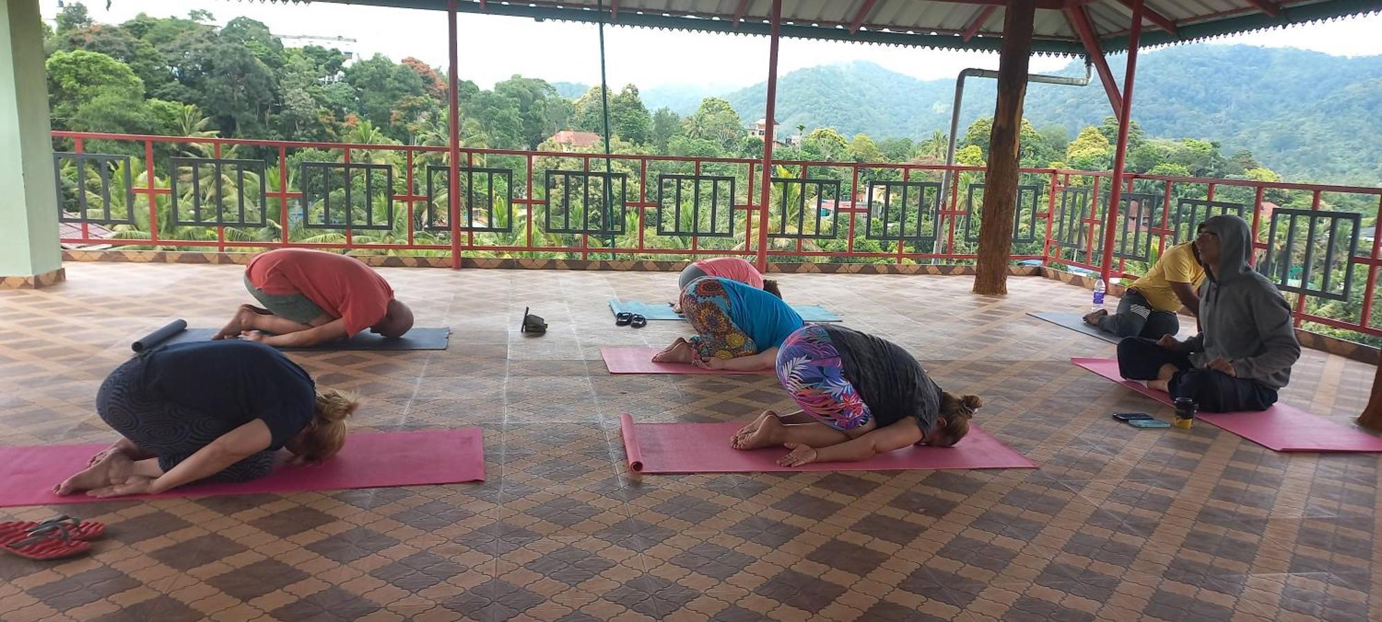 Panthalams Homestay Thekkady Zewnętrze zdjęcie