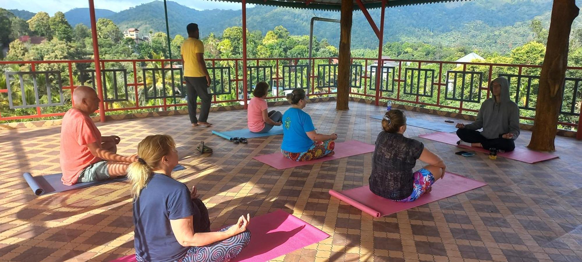 Panthalams Homestay Thekkady Zewnętrze zdjęcie