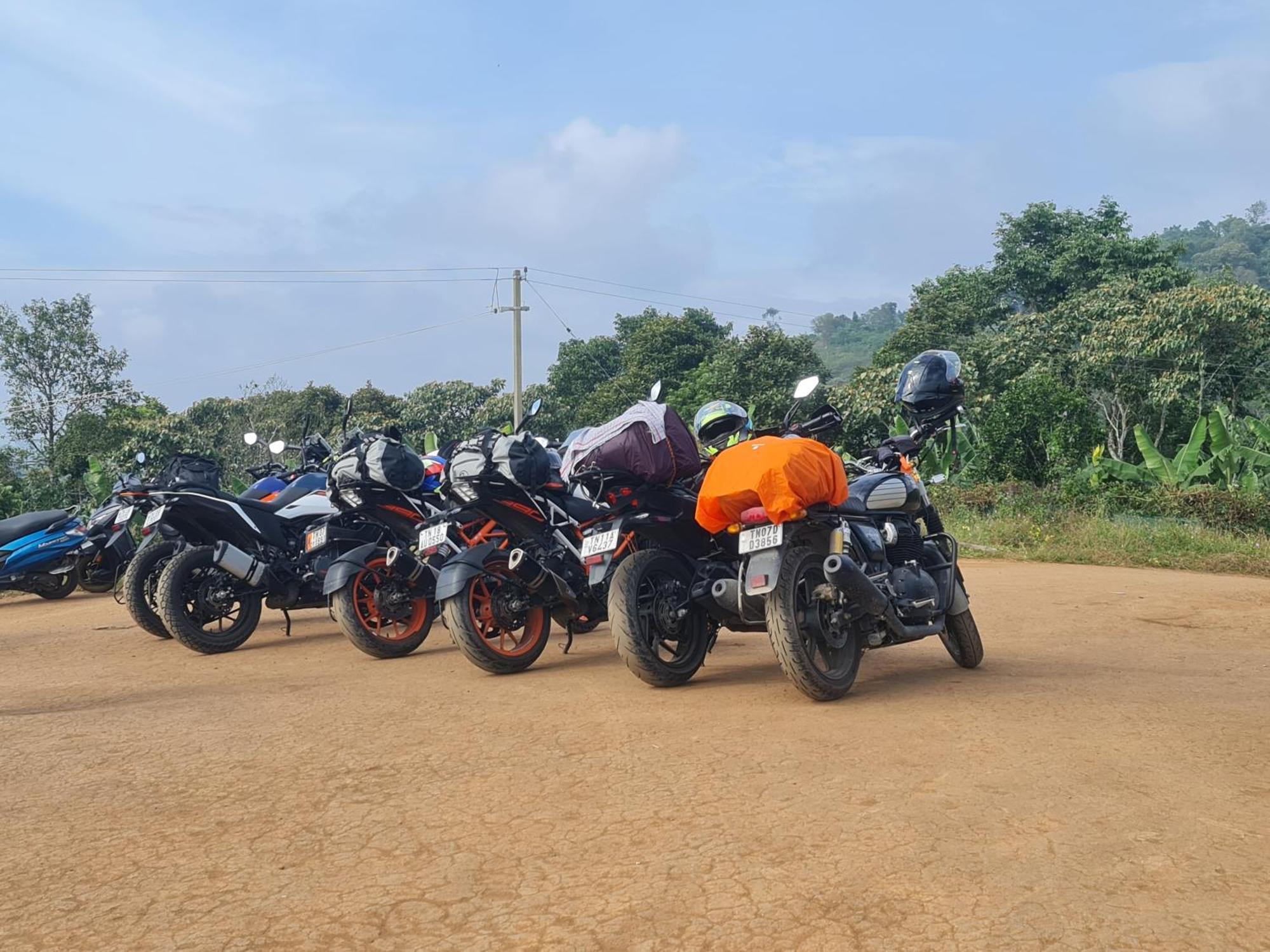 Panthalams Homestay Thekkady Zewnętrze zdjęcie
