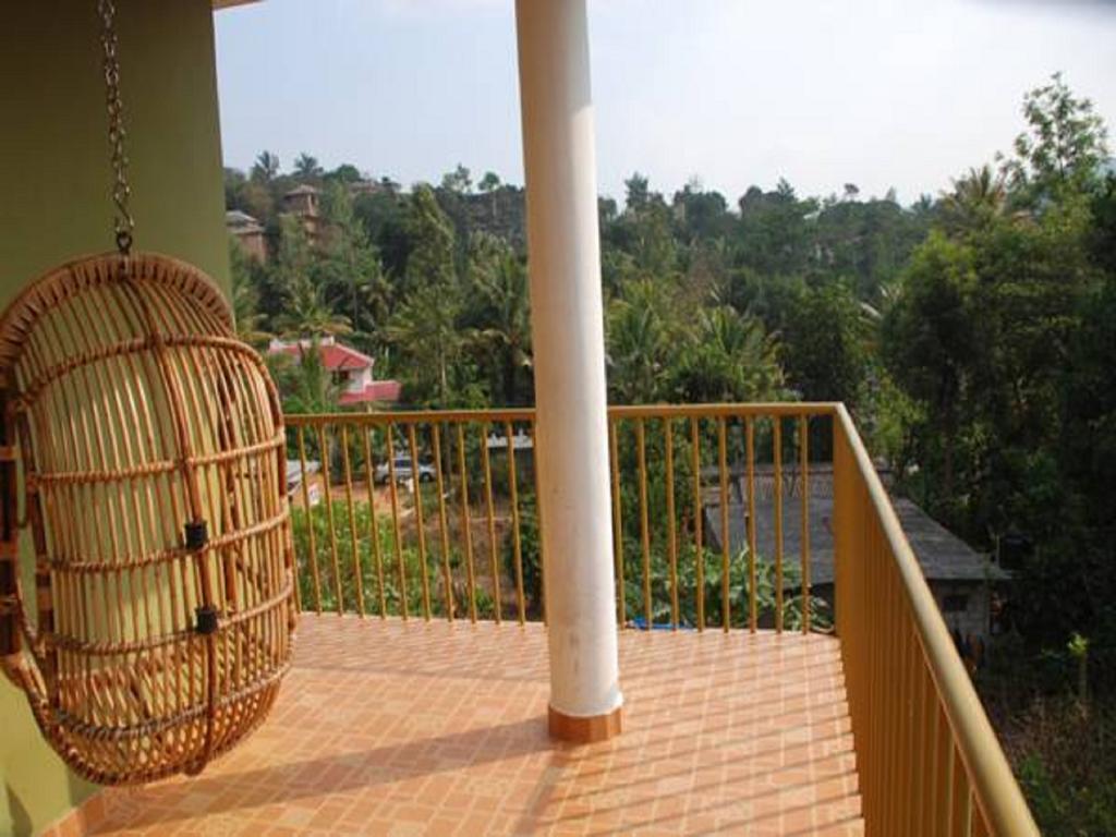 Panthalams Homestay Thekkady Zewnętrze zdjęcie