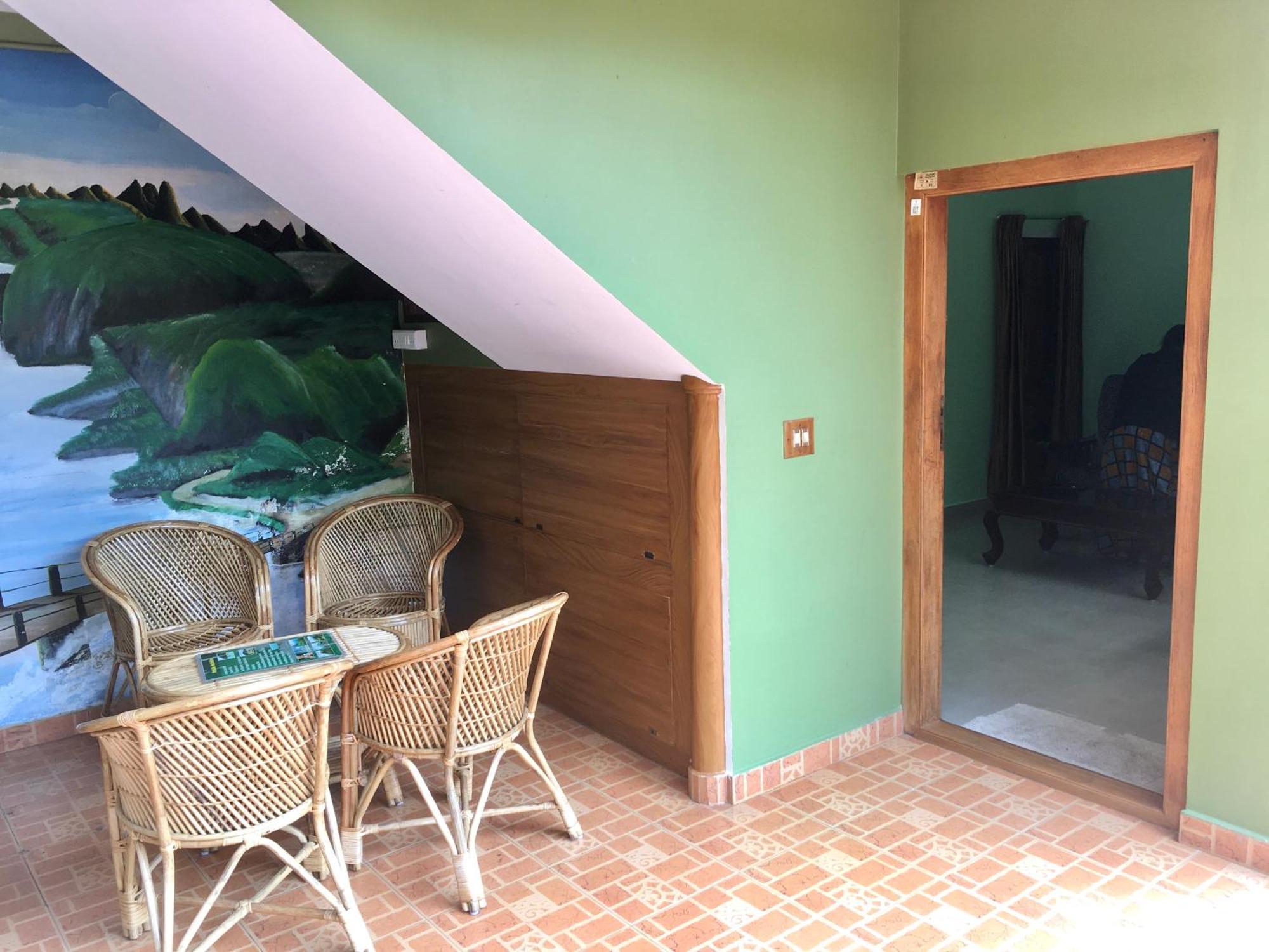 Panthalams Homestay Thekkady Zewnętrze zdjęcie