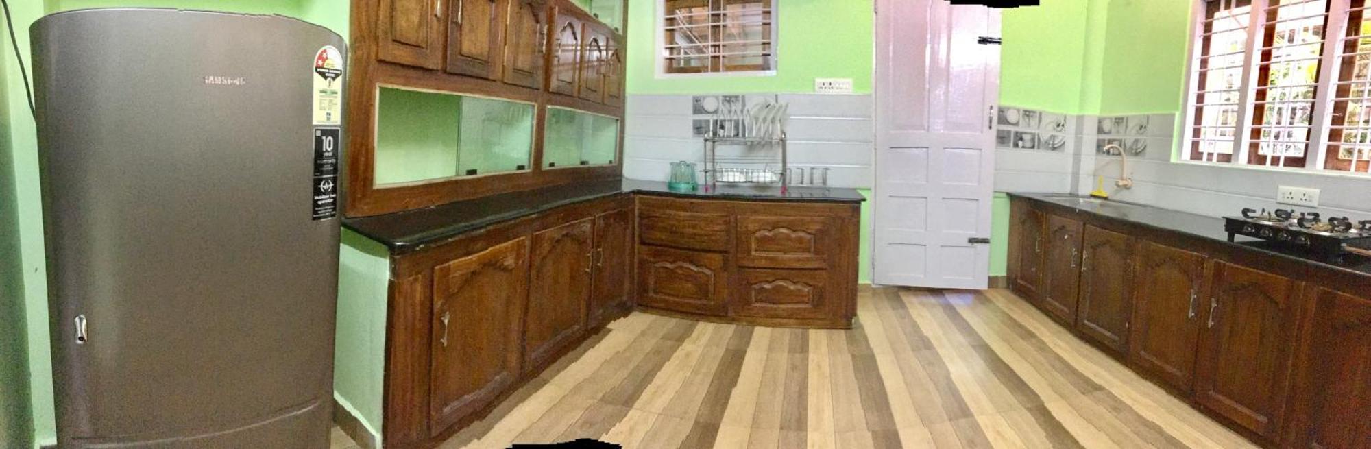 Panthalams Homestay Thekkady Zewnętrze zdjęcie