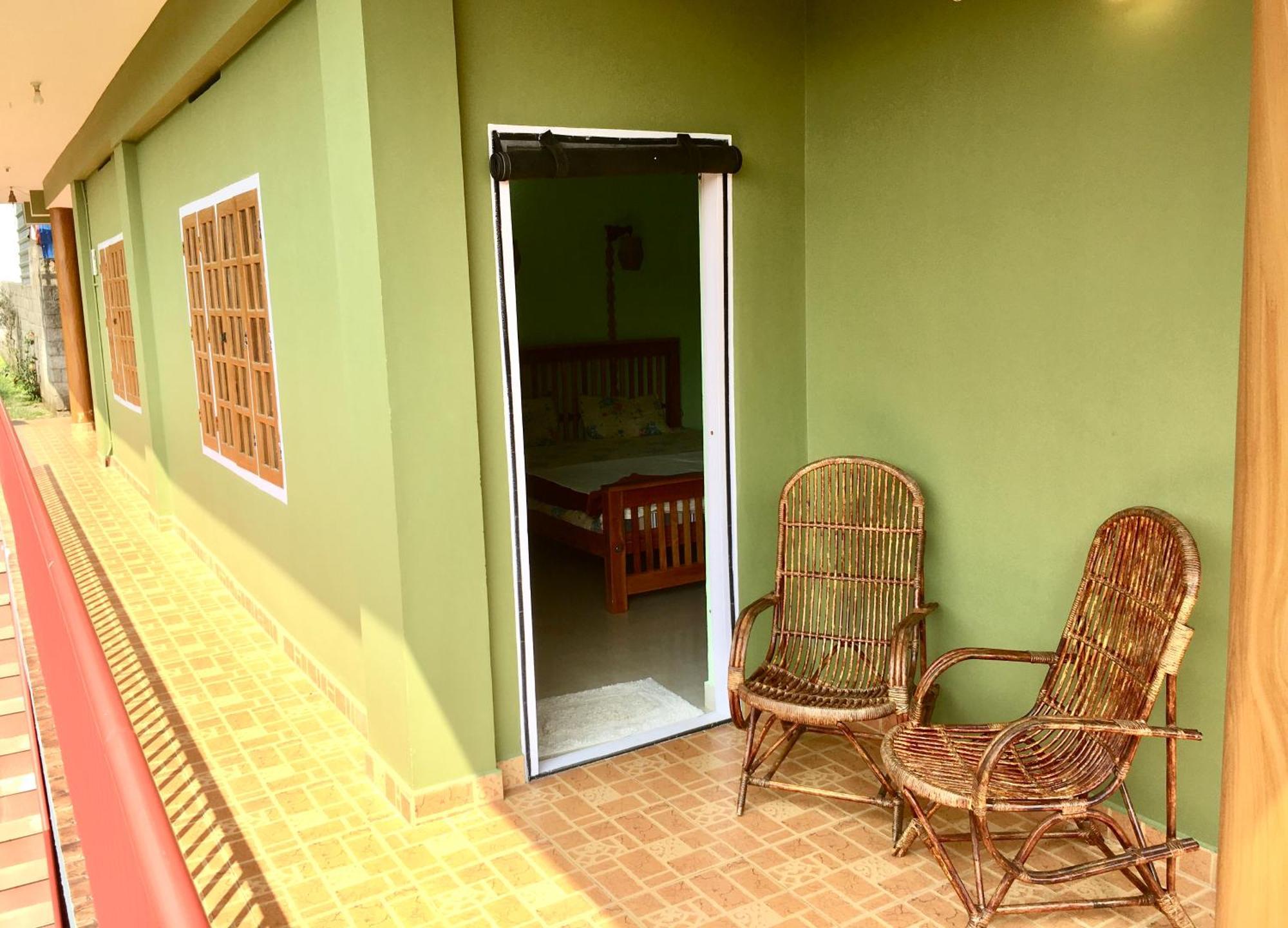 Panthalams Homestay Thekkady Zewnętrze zdjęcie