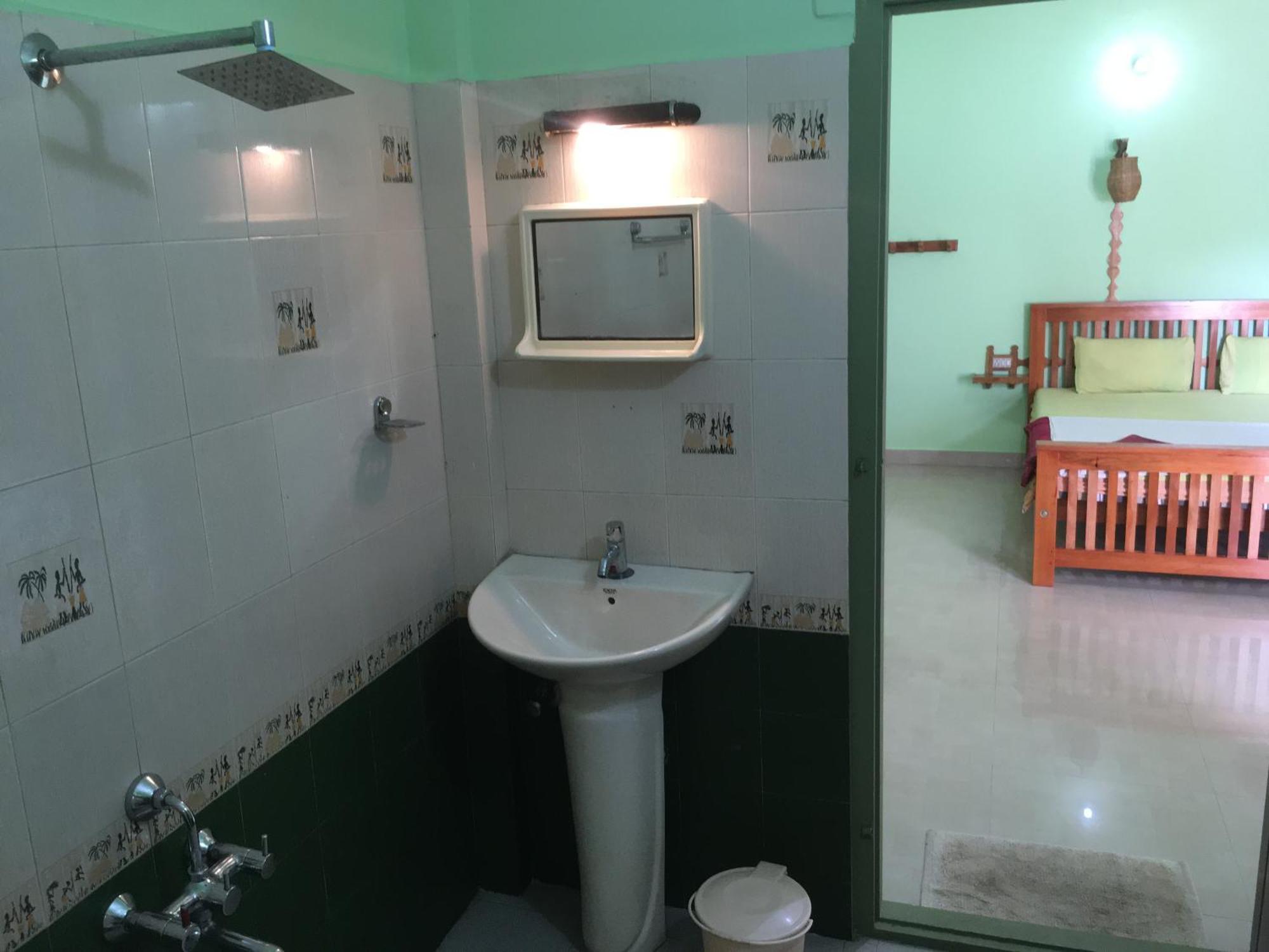 Panthalams Homestay Thekkady Zewnętrze zdjęcie