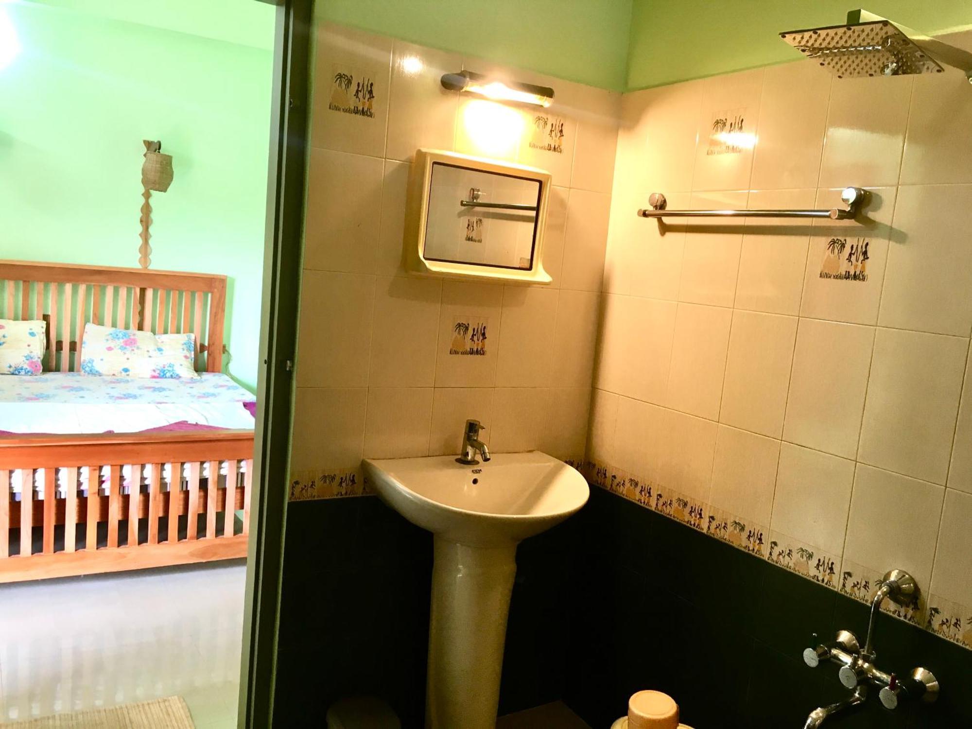 Panthalams Homestay Thekkady Zewnętrze zdjęcie