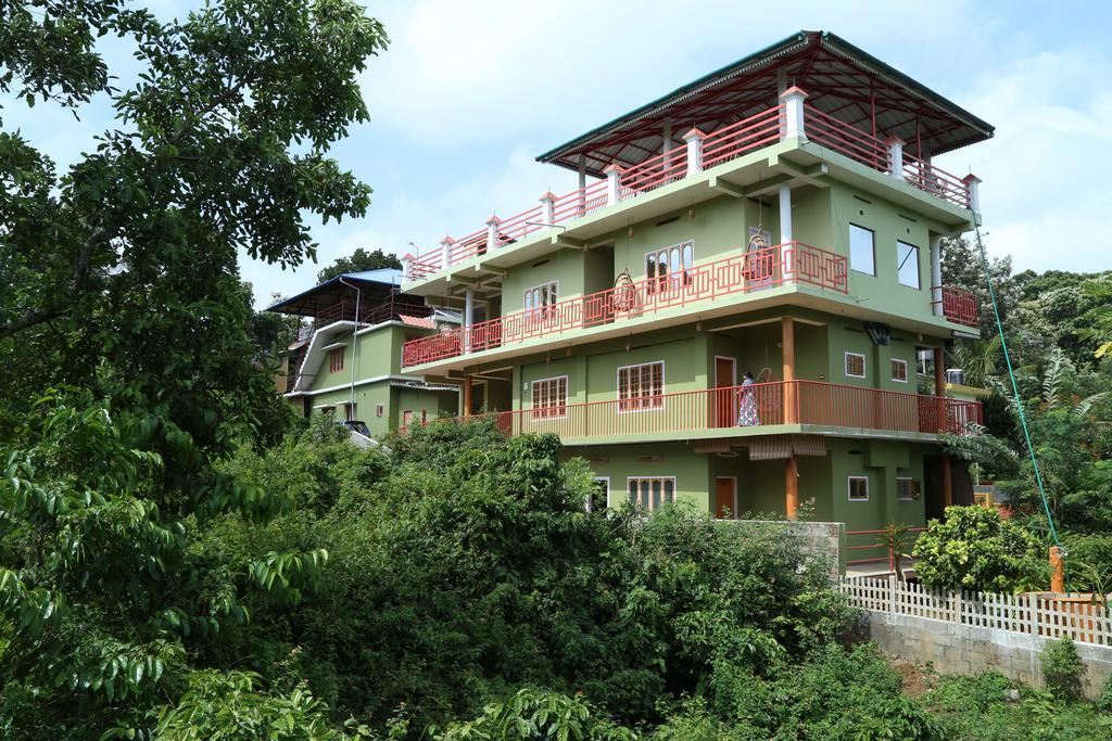 Panthalams Homestay Thekkady Zewnętrze zdjęcie