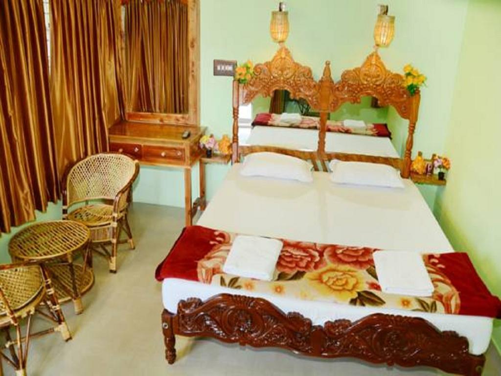 Panthalams Homestay Thekkady Zewnętrze zdjęcie
