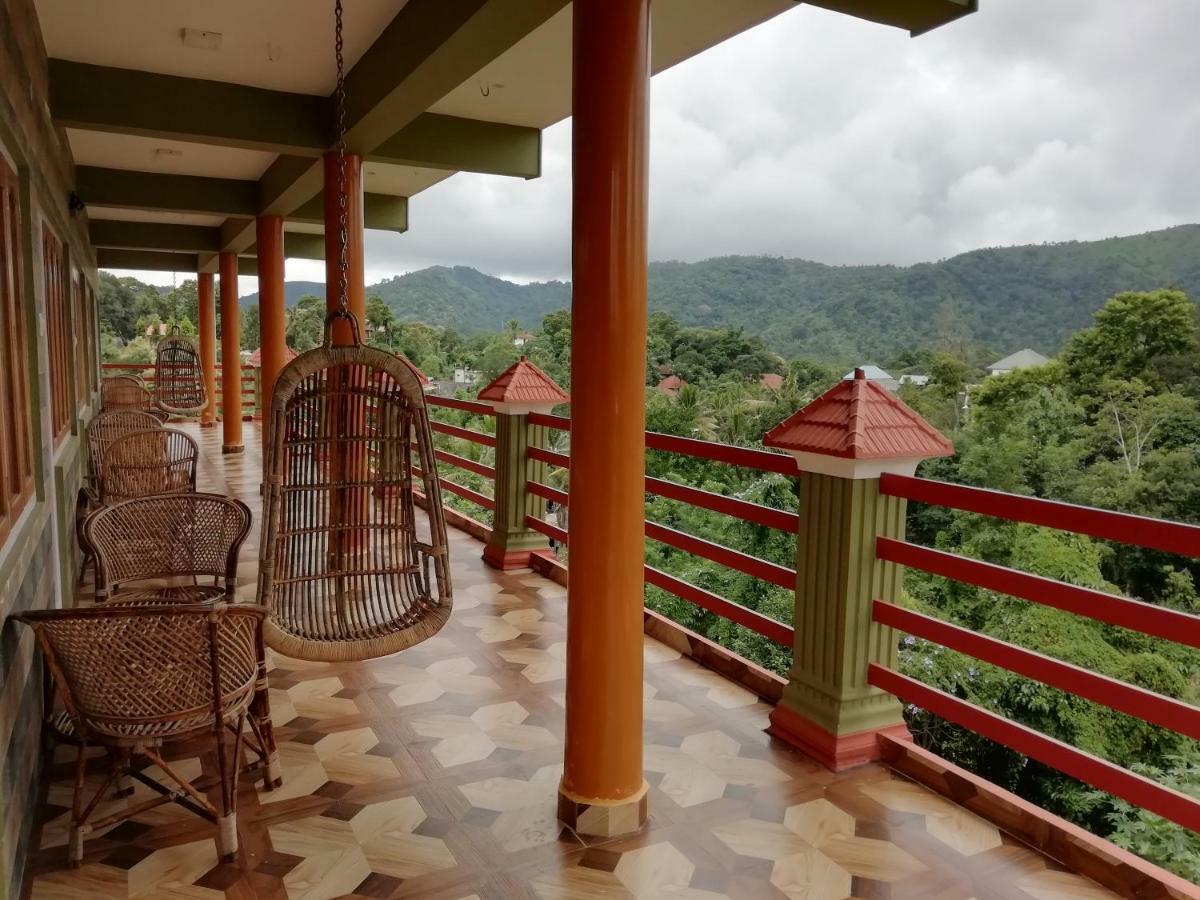 Panthalams Homestay Thekkady Zewnętrze zdjęcie