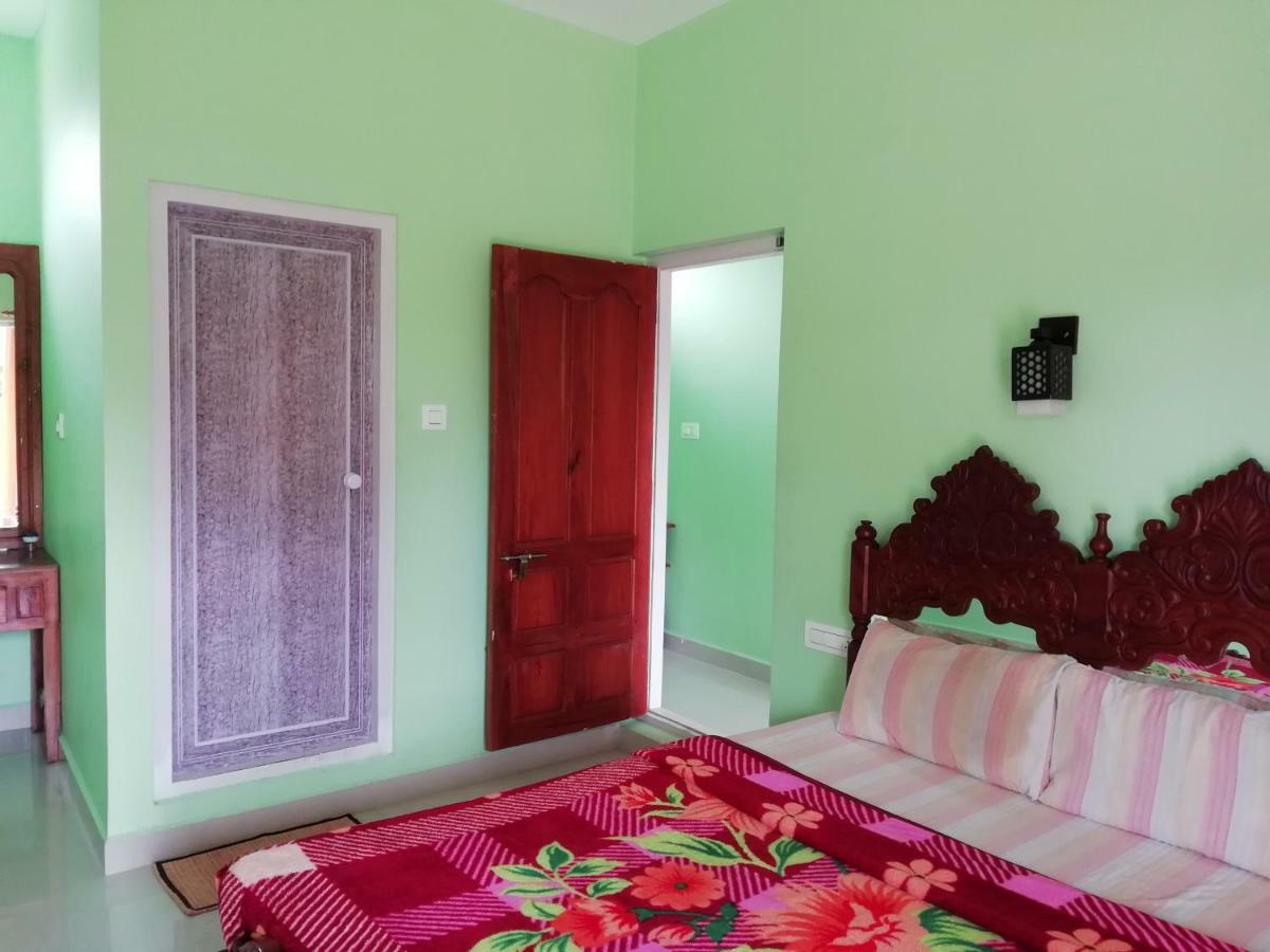 Panthalams Homestay Thekkady Zewnętrze zdjęcie