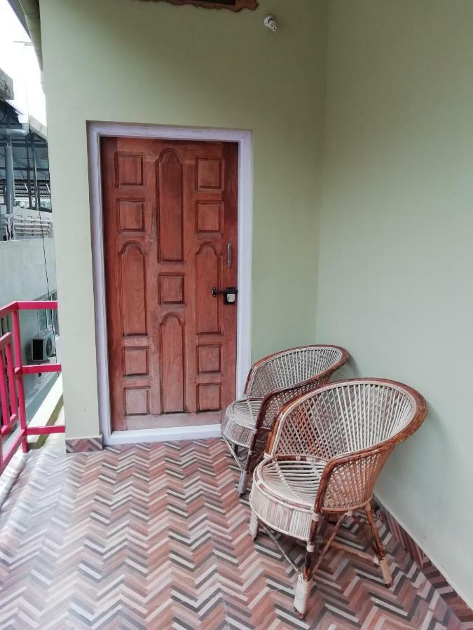 Panthalams Homestay Thekkady Zewnętrze zdjęcie