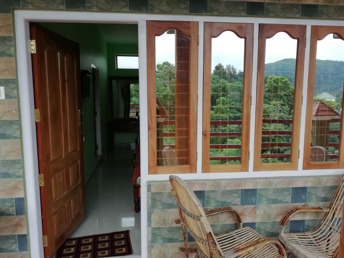 Panthalams Homestay Thekkady Zewnętrze zdjęcie